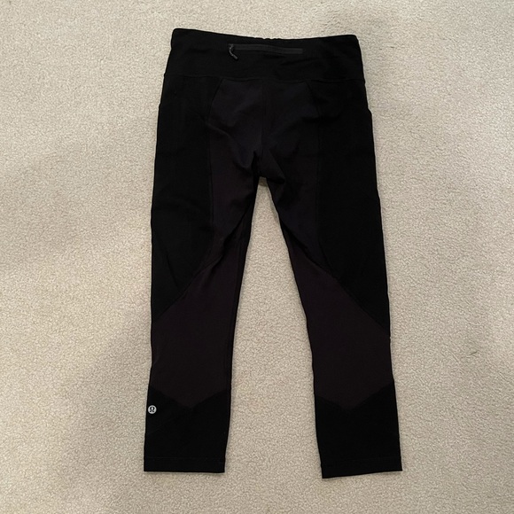 Lululemon Pace Rival Crop Leggings - Picture 7 of 13